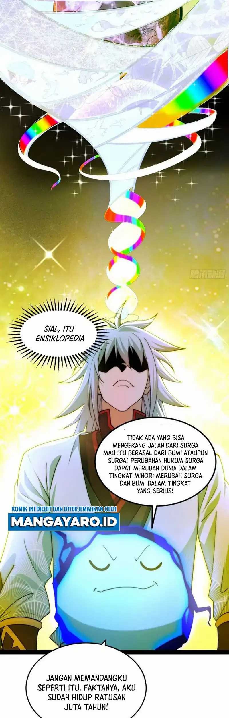 Invincible at the Start Chapter 108 - halaman 34