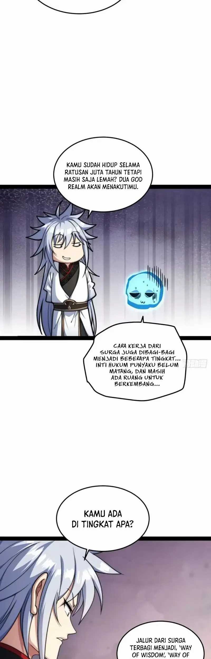 Invincible at the Start Chapter 108 - halaman 35