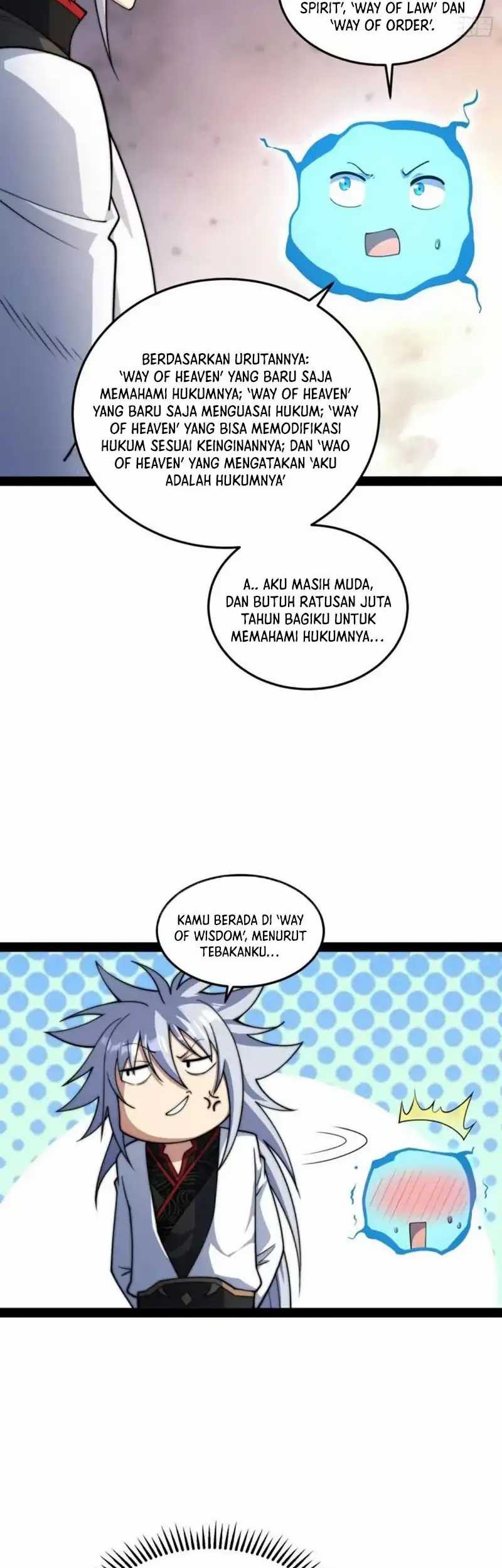 Invincible at the Start Chapter 108 - halaman 36