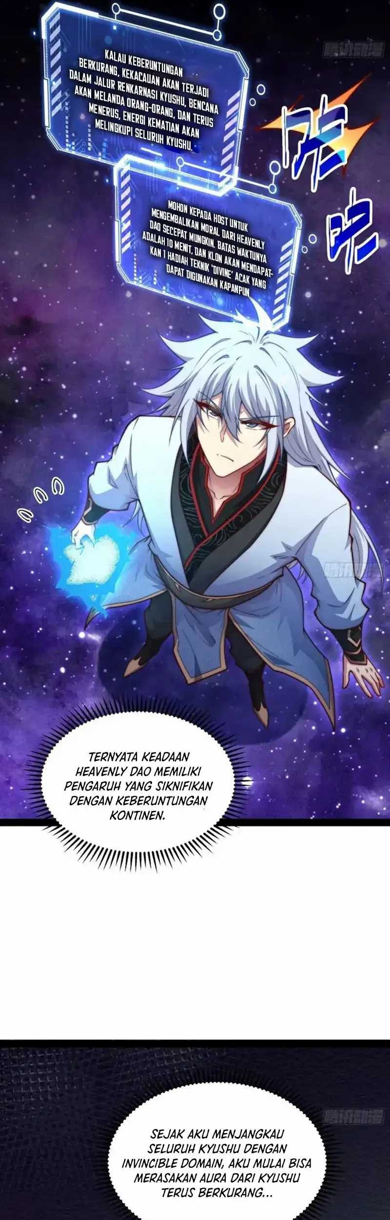 Invincible at the Start Chapter 108 - halaman 6