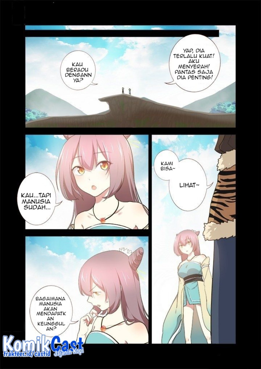 Invincible at the Start Chapter 108 - halaman 8