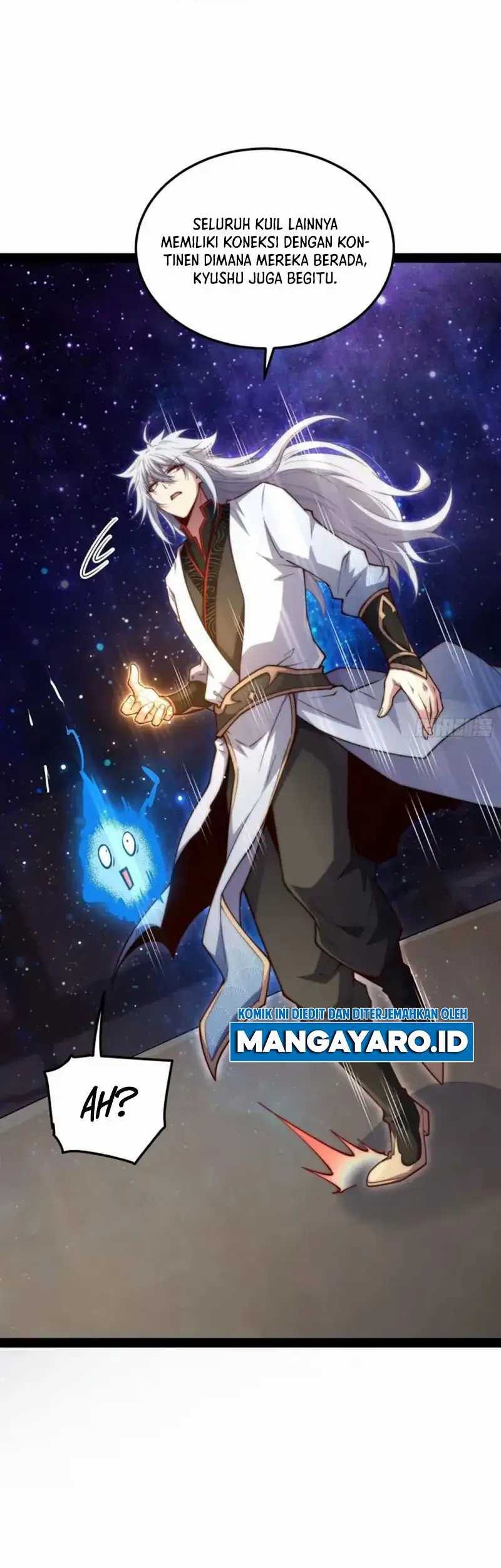 Invincible at the Start Chapter 108 - halaman 9