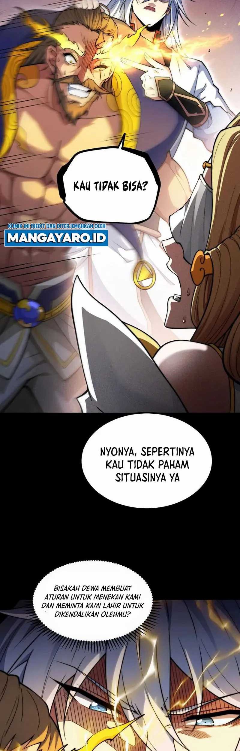 Invincible at the Start Chapter 109 - halaman 10
