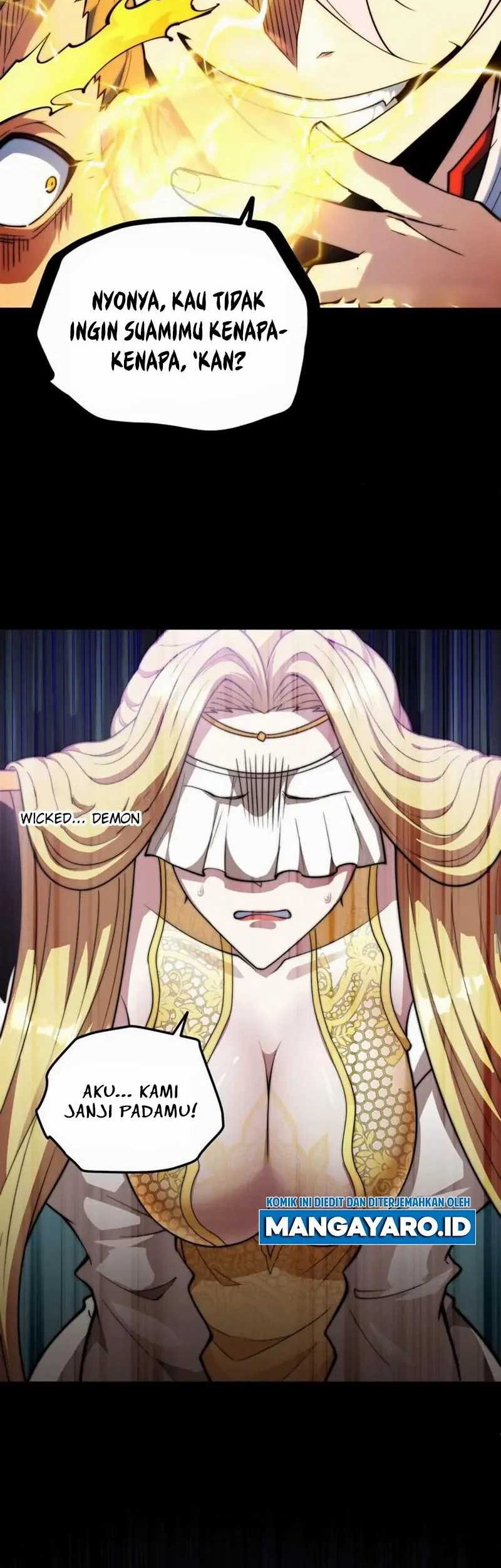 Invincible at the Start Chapter 109 - halaman 11