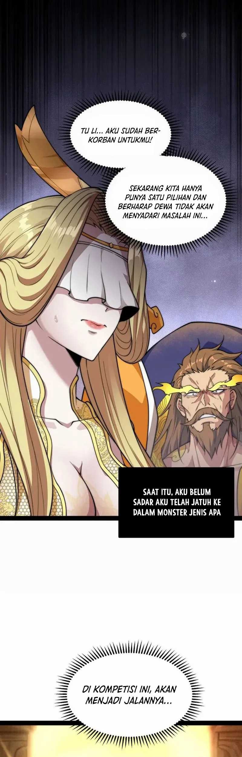 Invincible at the Start Chapter 109 - halaman 12