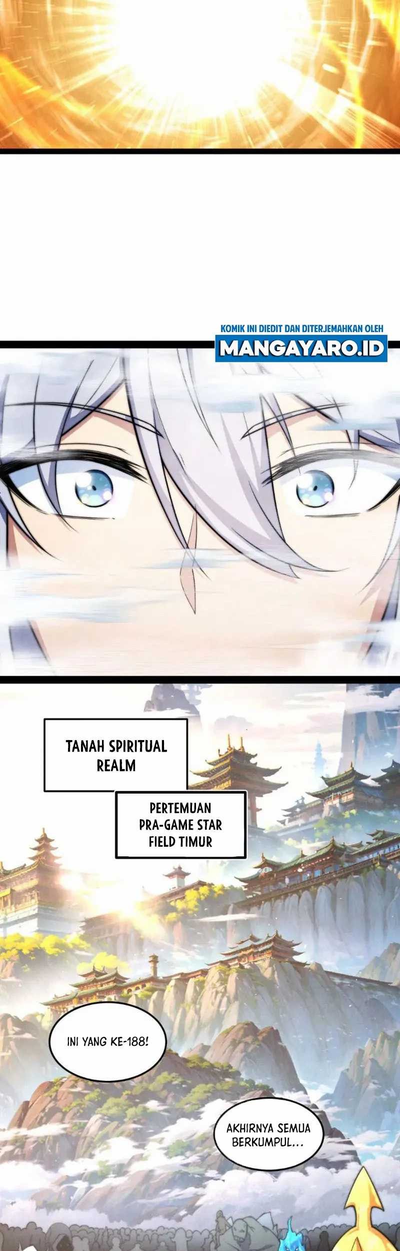 Invincible at the Start Chapter 109 - halaman 14