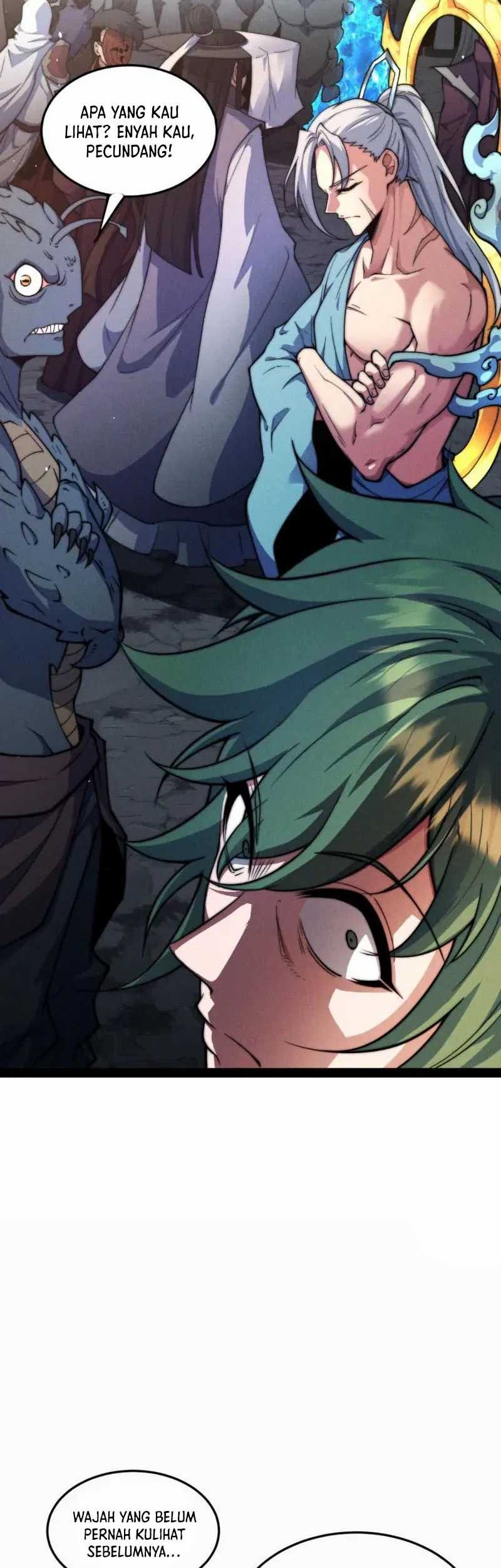 Invincible at the Start Chapter 109 - halaman 15