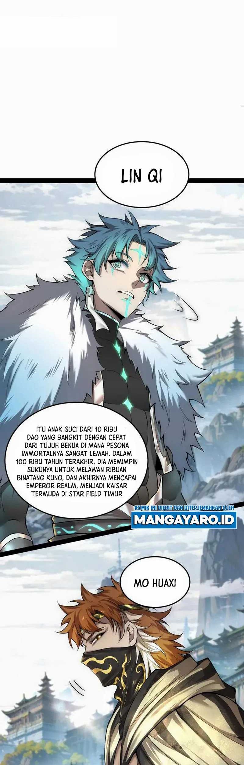 Invincible at the Start Chapter 109 - halaman 17