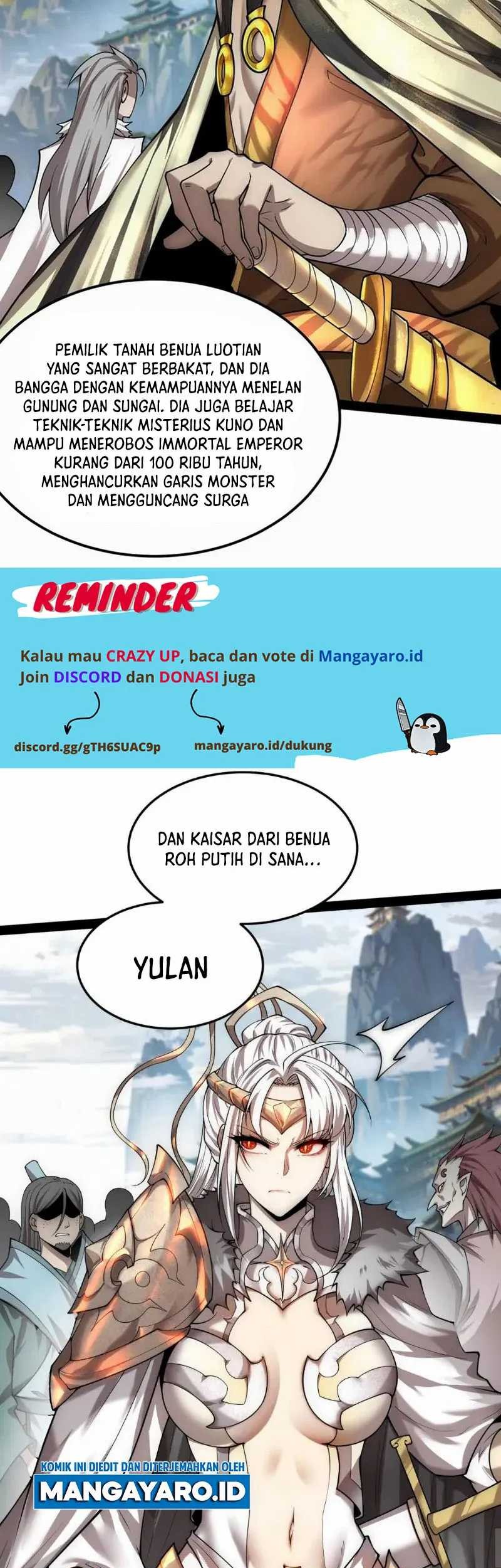 Invincible at the Start Chapter 109 - halaman 18