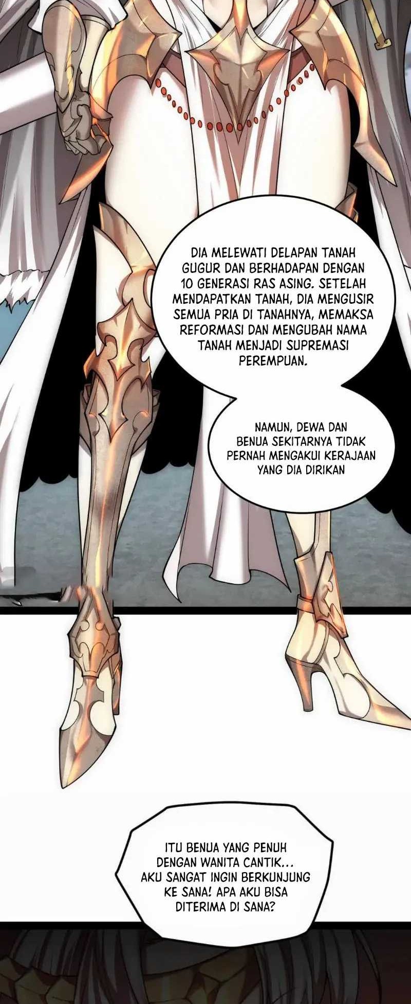 Invincible at the Start Chapter 109 - halaman 19