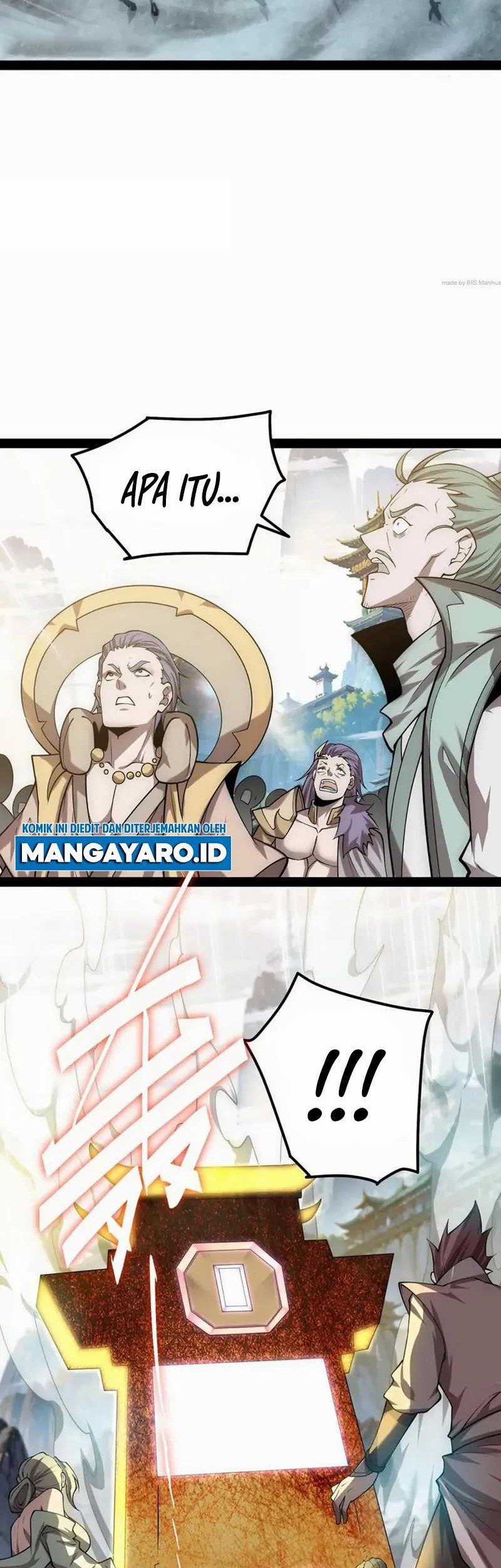 Invincible at the Start Chapter 109 - halaman 21