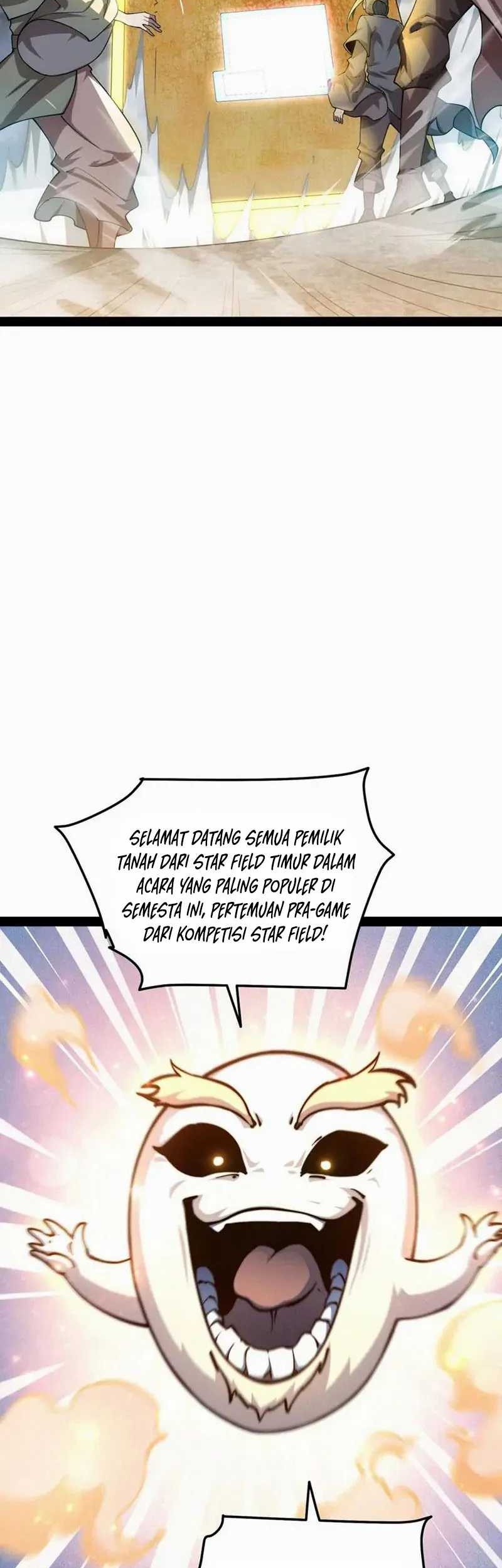 Invincible at the Start Chapter 109 - halaman 22