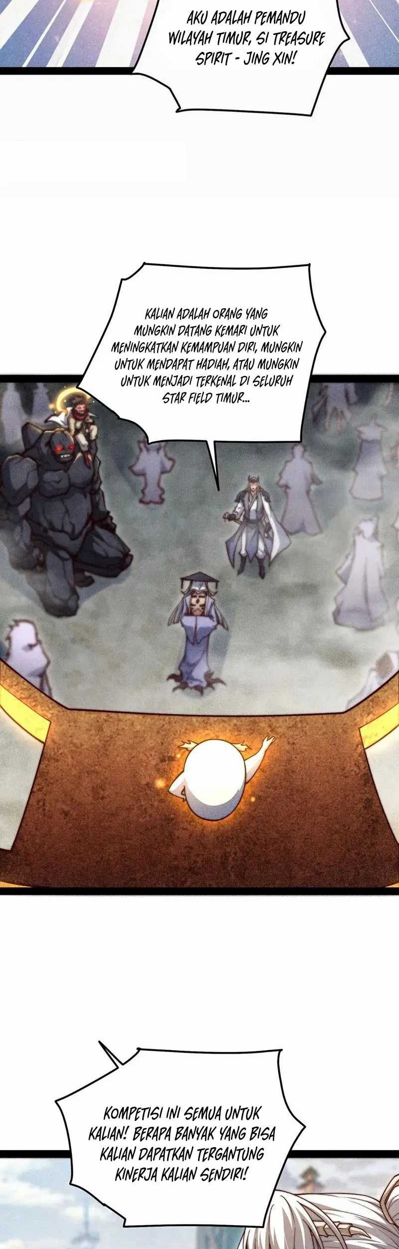 Invincible at the Start Chapter 109 - halaman 23