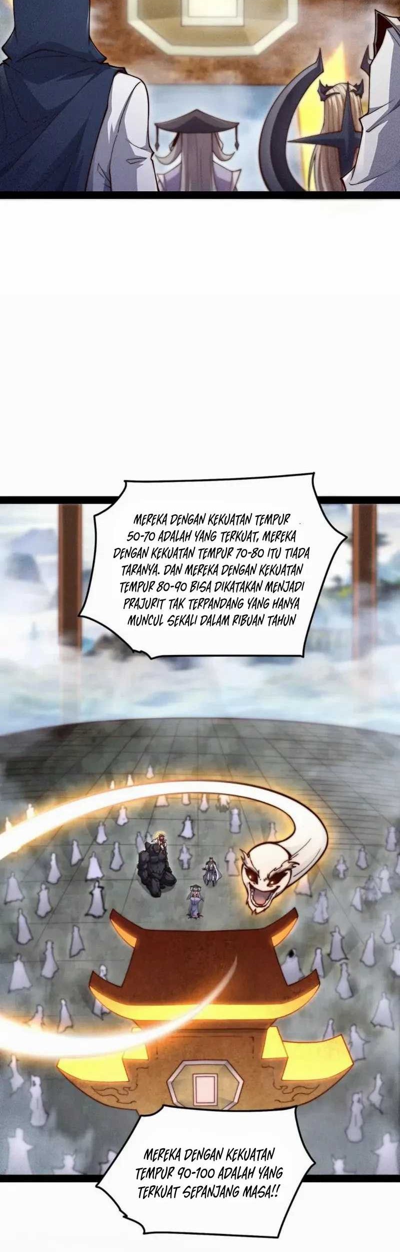 Invincible at the Start Chapter 109 - halaman 25