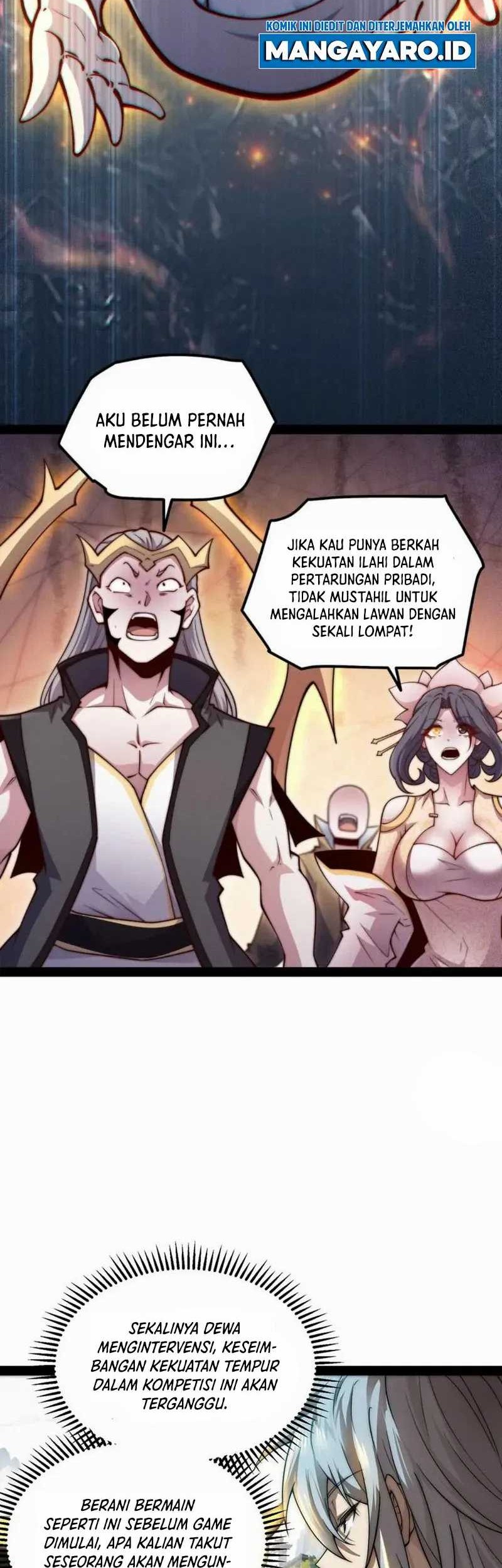 Invincible at the Start Chapter 109 - halaman 27