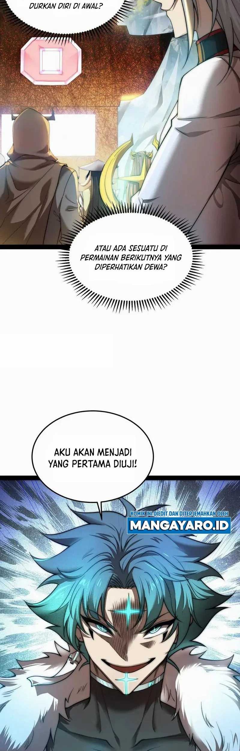 Invincible at the Start Chapter 109 - halaman 28