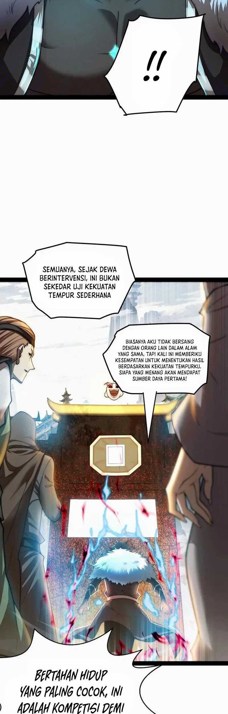 Invincible at the Start Chapter 109 - halaman 29