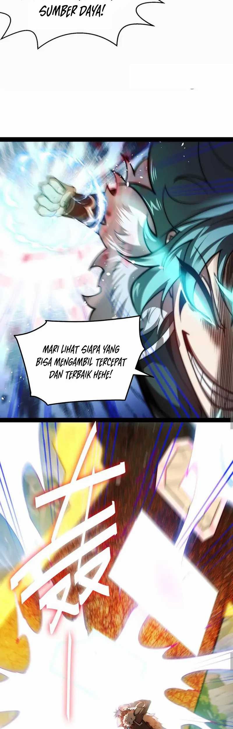 Invincible at the Start Chapter 109 - halaman 30