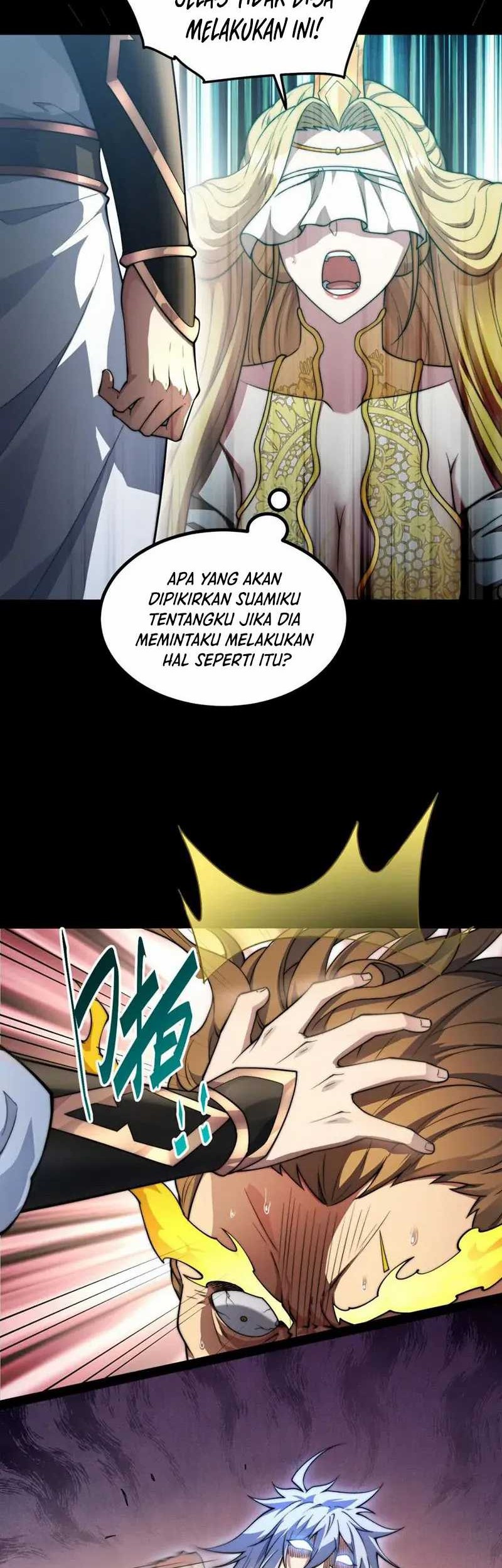 Invincible at the Start Chapter 109 - halaman 9