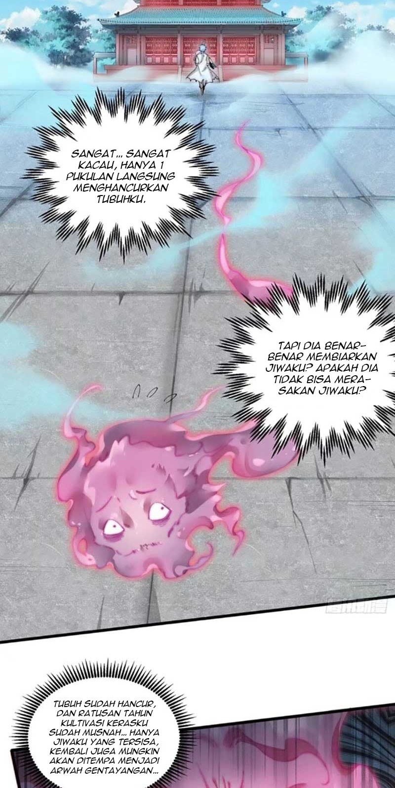 Invincible at the Start Chapter 11 - halaman 11