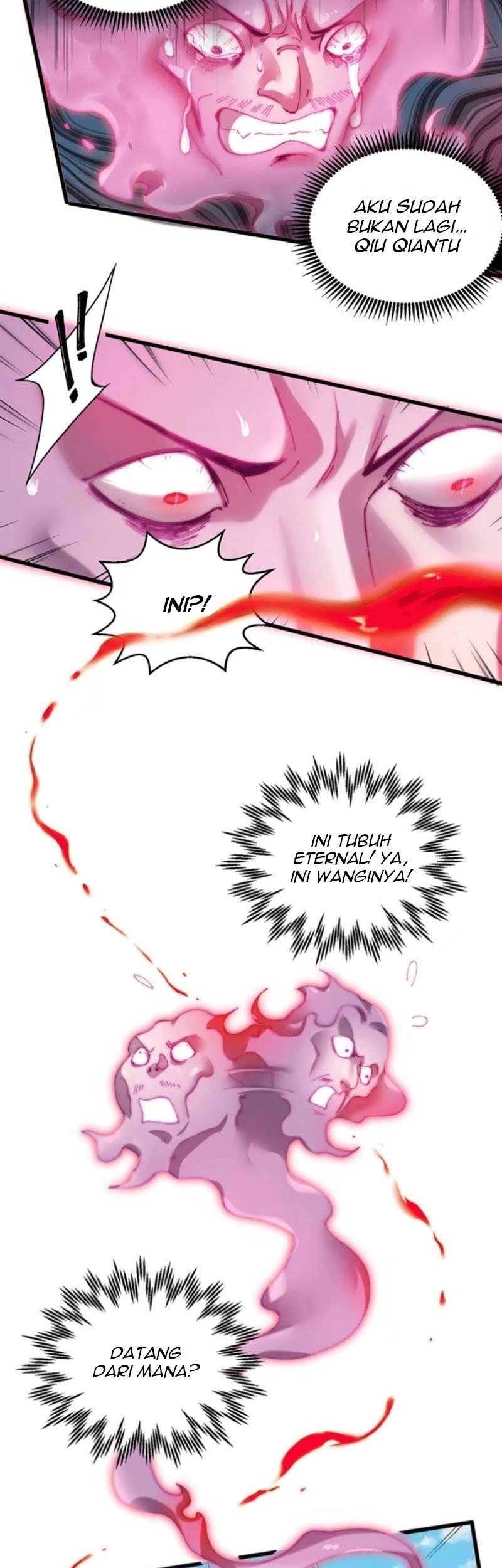 Invincible at the Start Chapter 11 - halaman 12