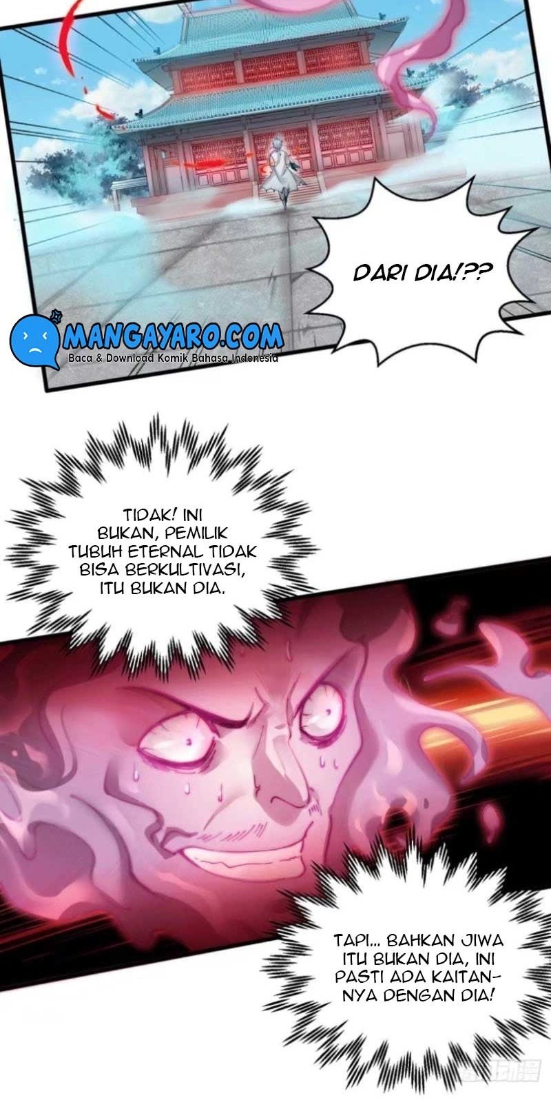 Invincible at the Start Chapter 11 - halaman 13