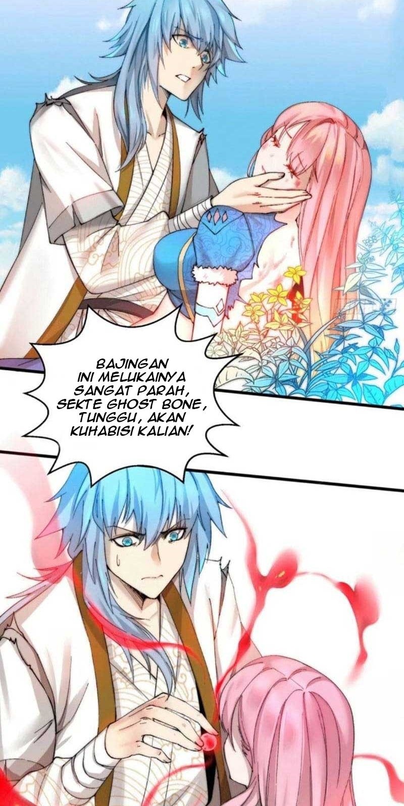 Invincible at the Start Chapter 11 - halaman 16