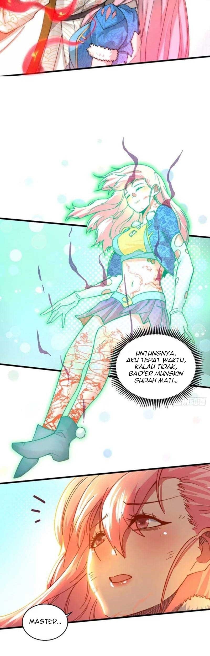 Invincible at the Start Chapter 11 - halaman 17
