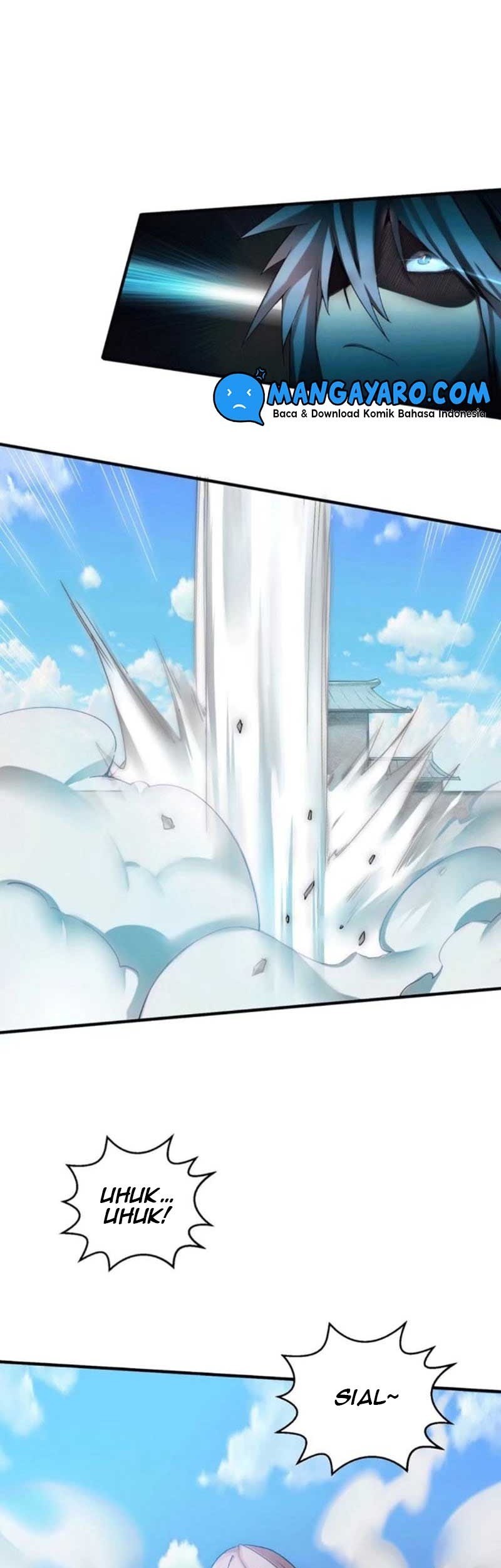Invincible at the Start Chapter 11 - halaman 24