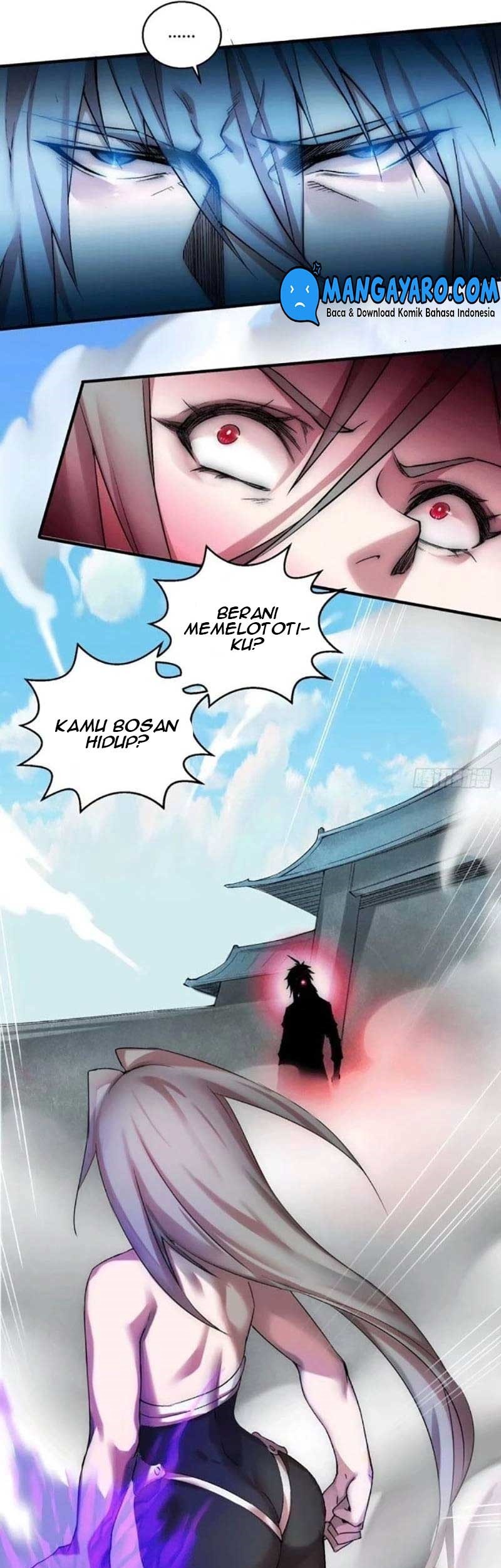 Invincible at the Start Chapter 11 - halaman 26