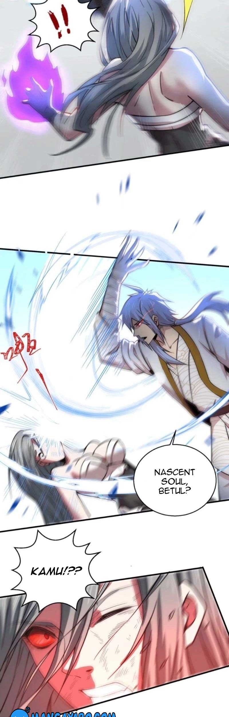 Invincible at the Start Chapter 11 - halaman 28