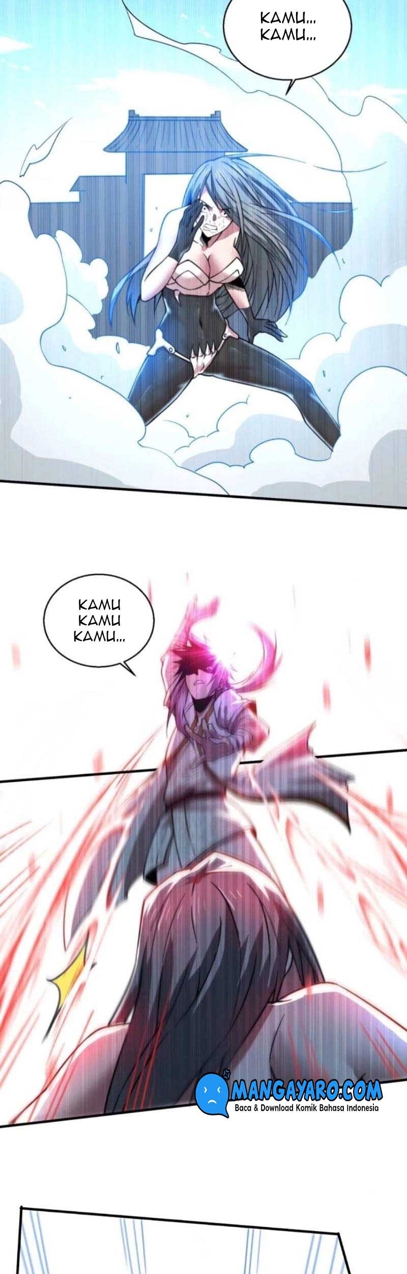 Invincible at the Start Chapter 11 - halaman 30