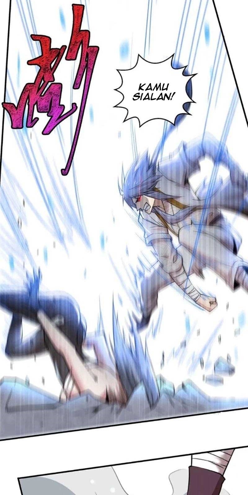 Invincible at the Start Chapter 11 - halaman 31