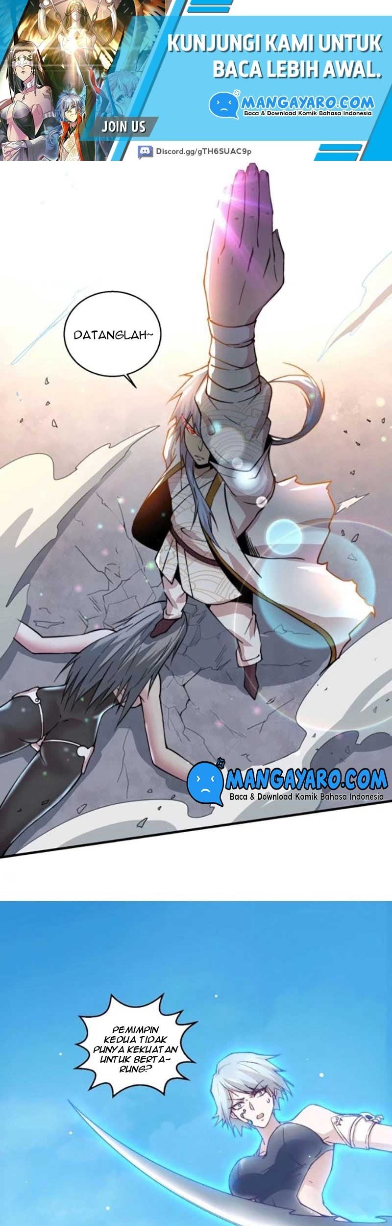 Invincible at the Start Chapter 11 - halaman 33