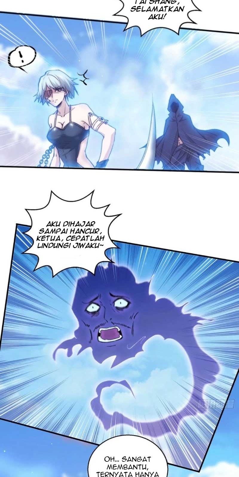 Invincible at the Start Chapter 11 - halaman 36