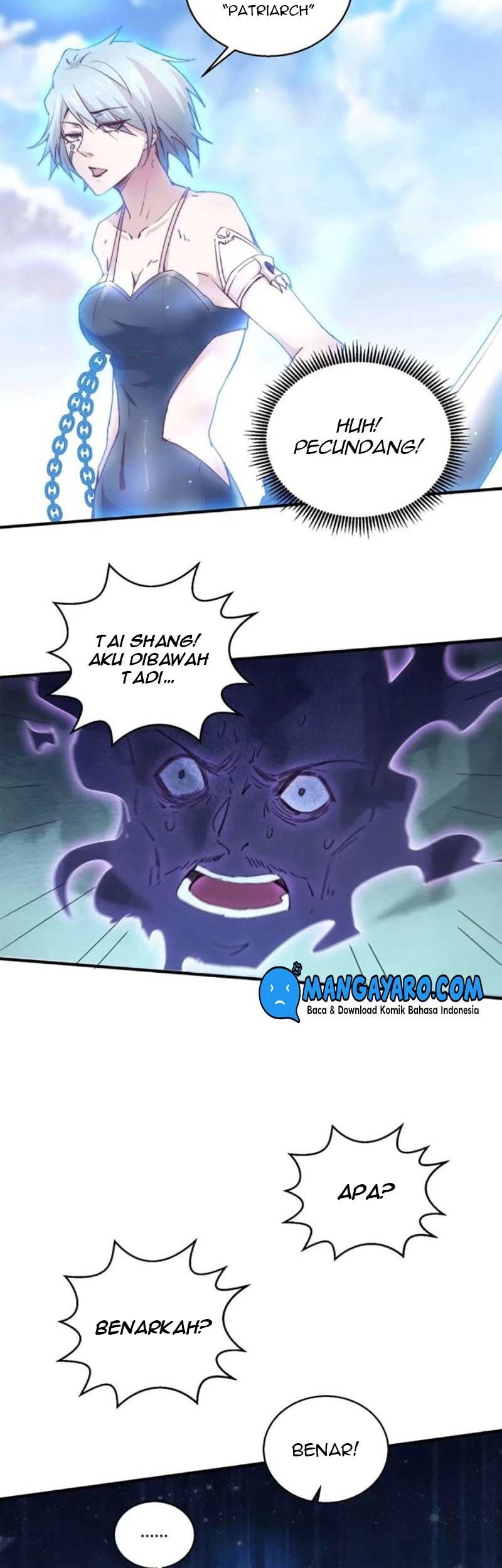 Invincible at the Start Chapter 11 - halaman 37