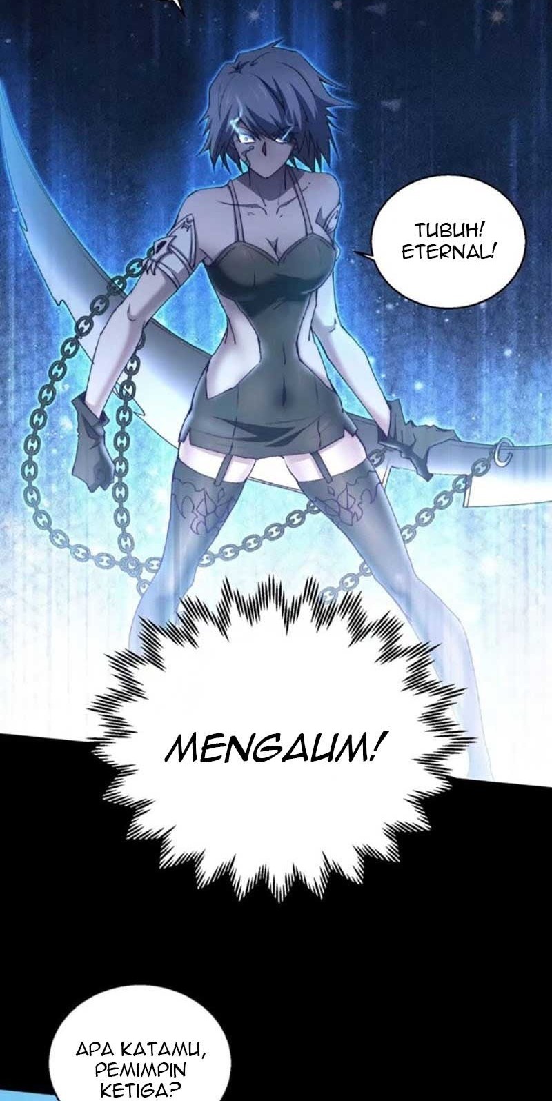 Invincible at the Start Chapter 11 - halaman 38