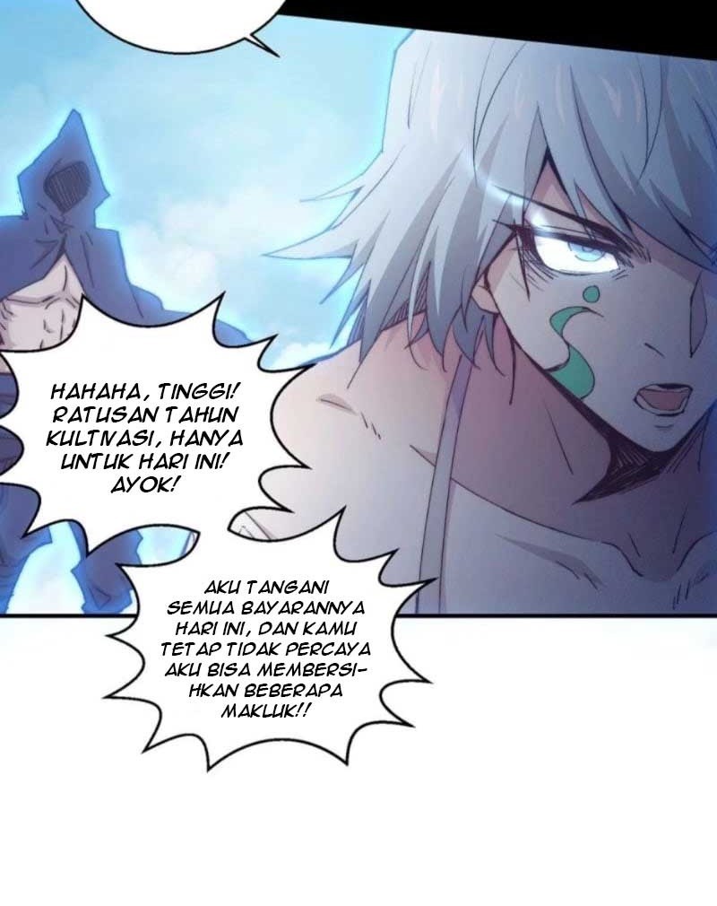 Invincible at the Start Chapter 11 - halaman 39