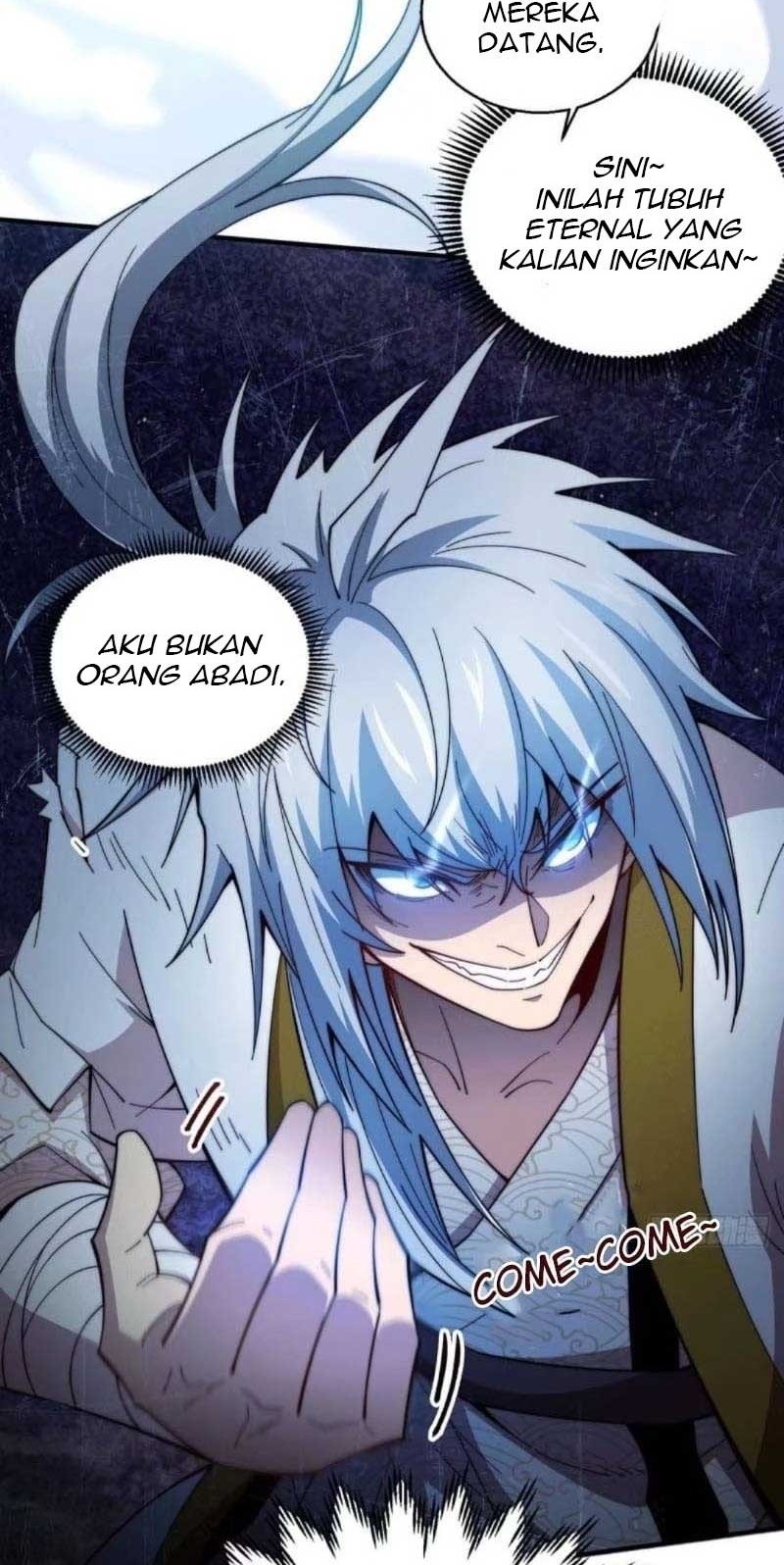 Invincible at the Start Chapter 11 - halaman 41