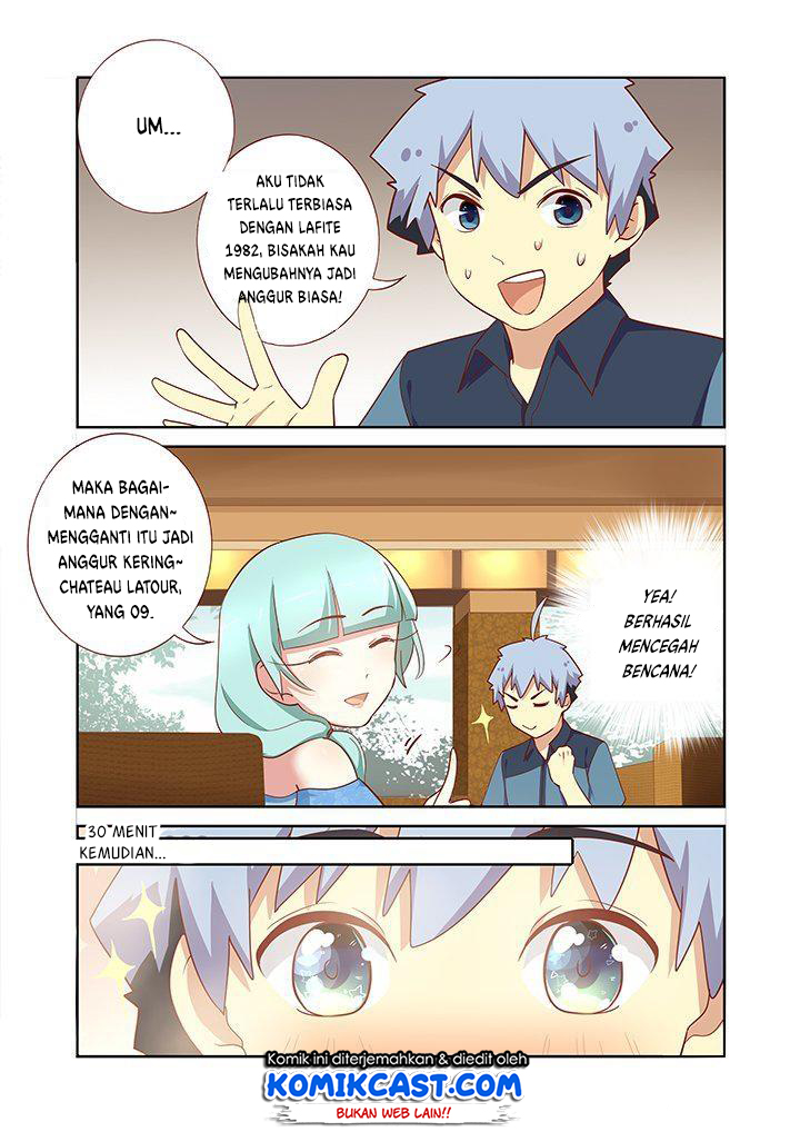 Invincible at the Start Chapter 11 - halaman 5