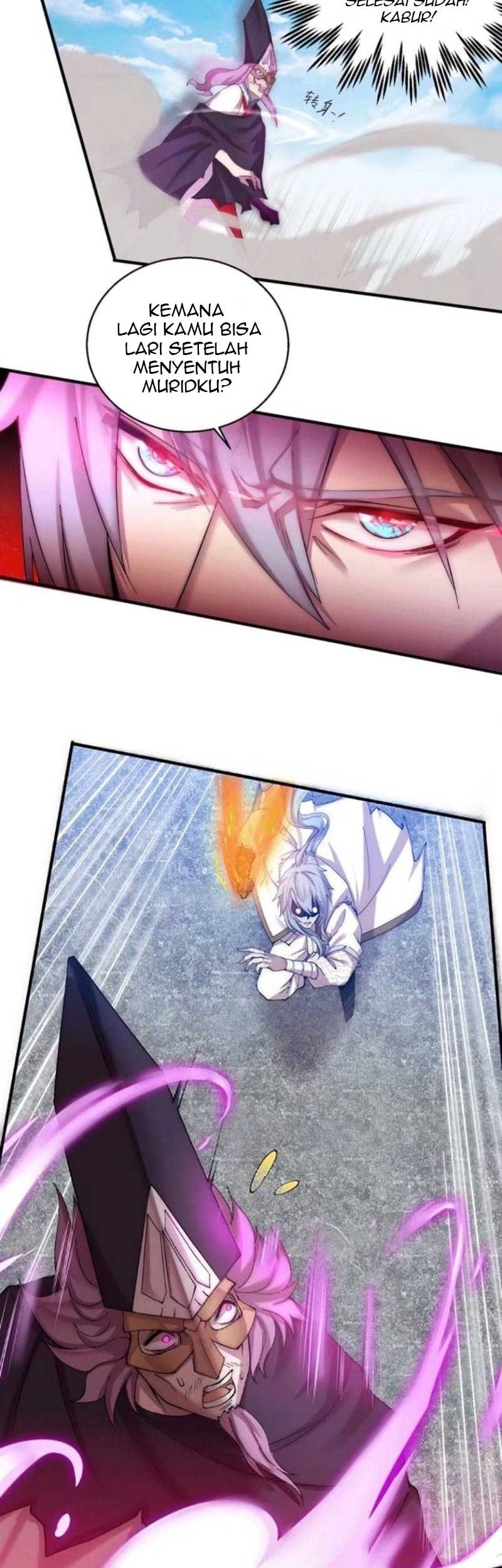 Invincible at the Start Chapter 11 - halaman 6