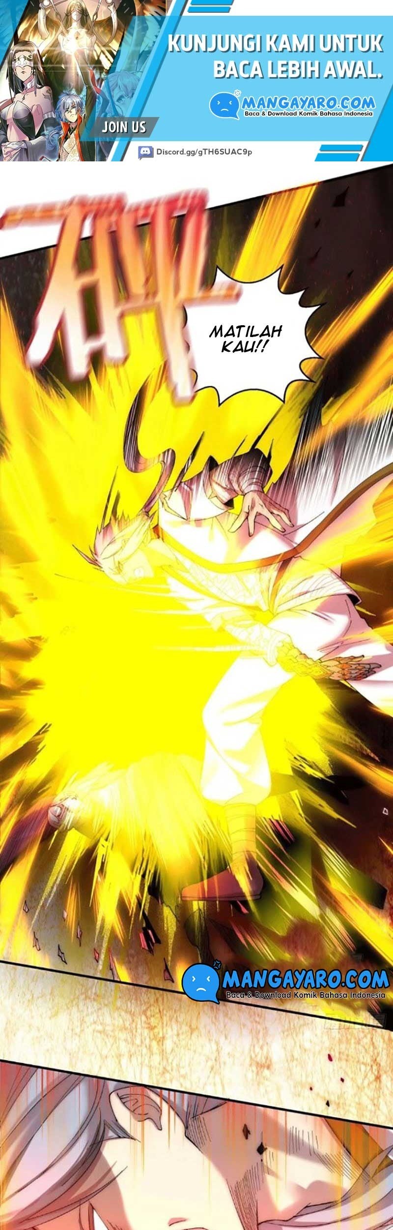 Invincible at the Start Chapter 11 - halaman 8