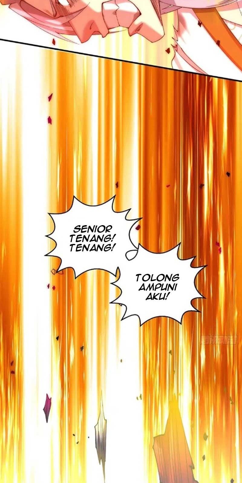 Invincible at the Start Chapter 11 - halaman 9