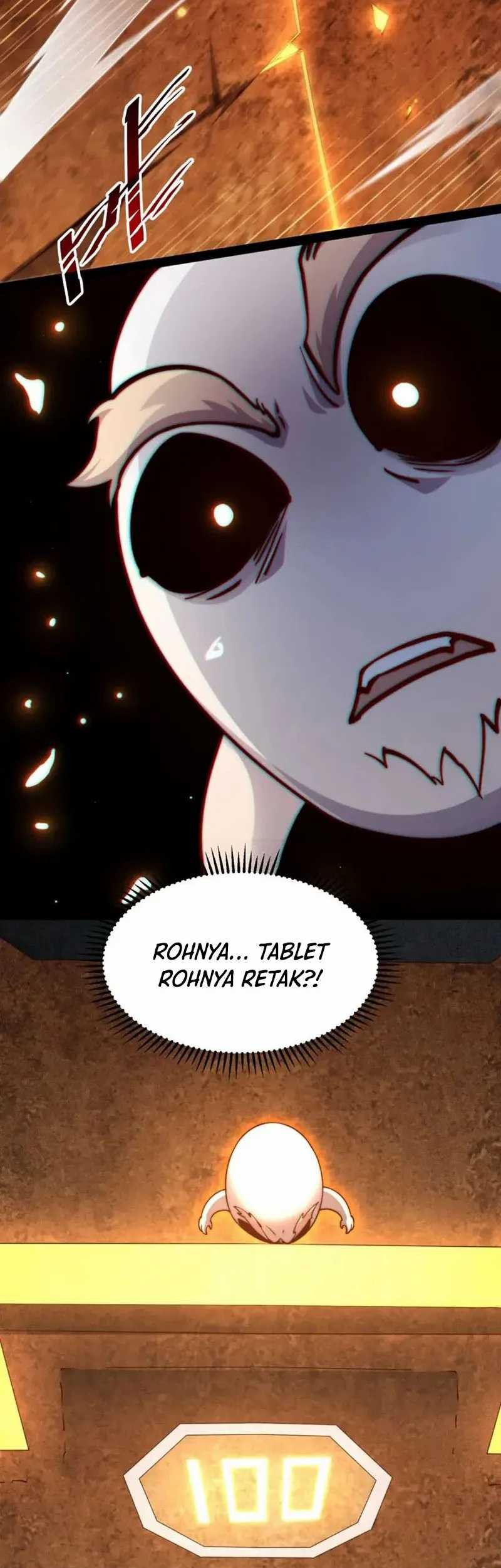 Invincible at the Start Chapter 110 - halaman 12