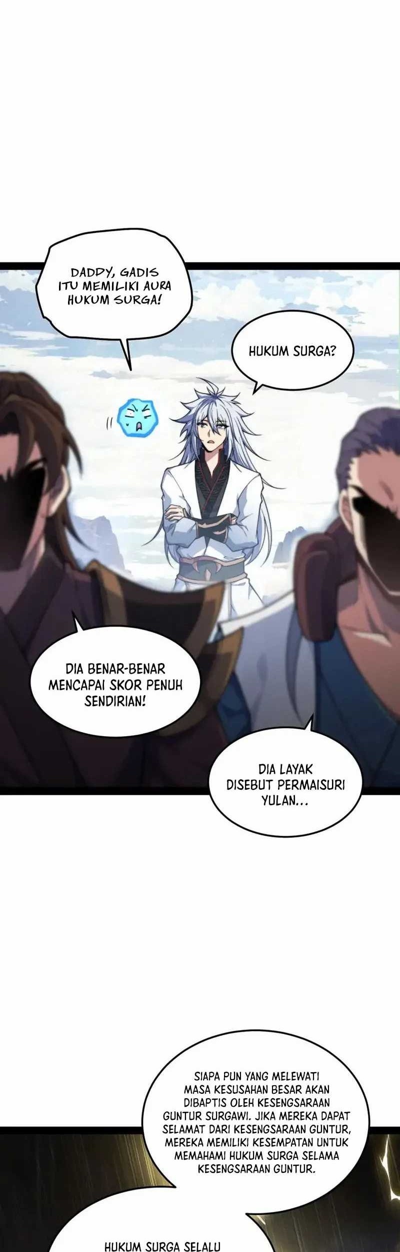 Invincible at the Start Chapter 110 - halaman 15