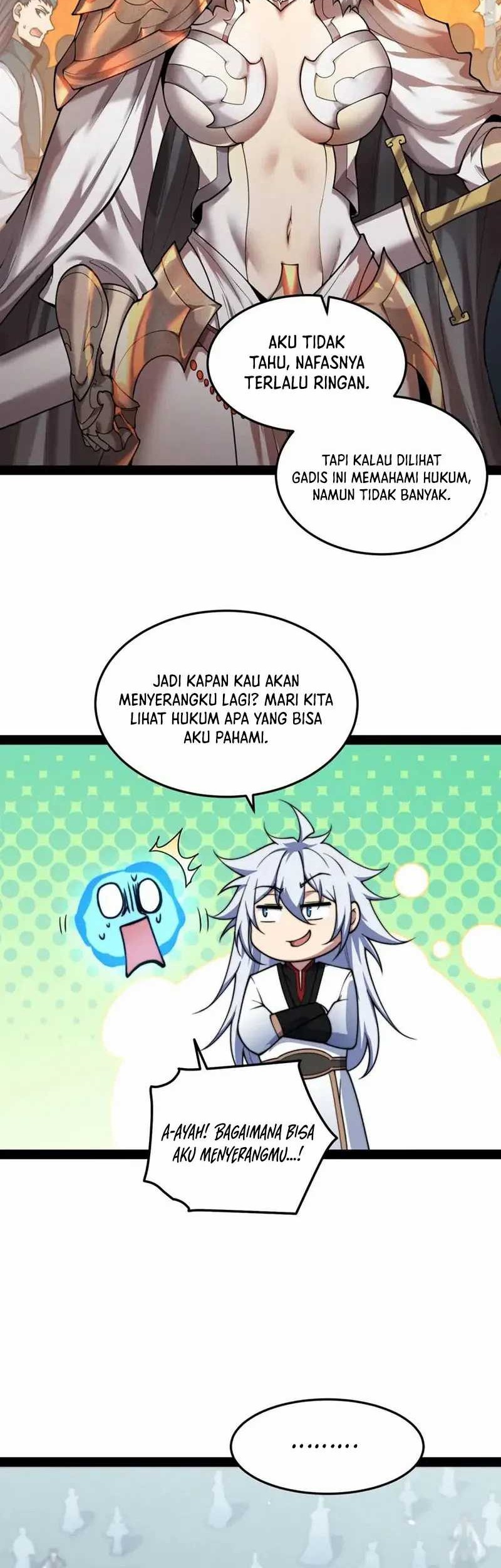Invincible at the Start Chapter 110 - halaman 17