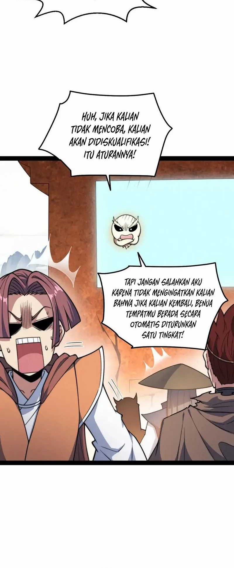 Invincible at the Start Chapter 110 - halaman 19
