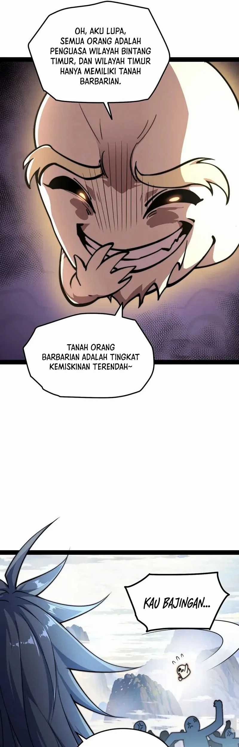 Invincible at the Start Chapter 110 - halaman 20