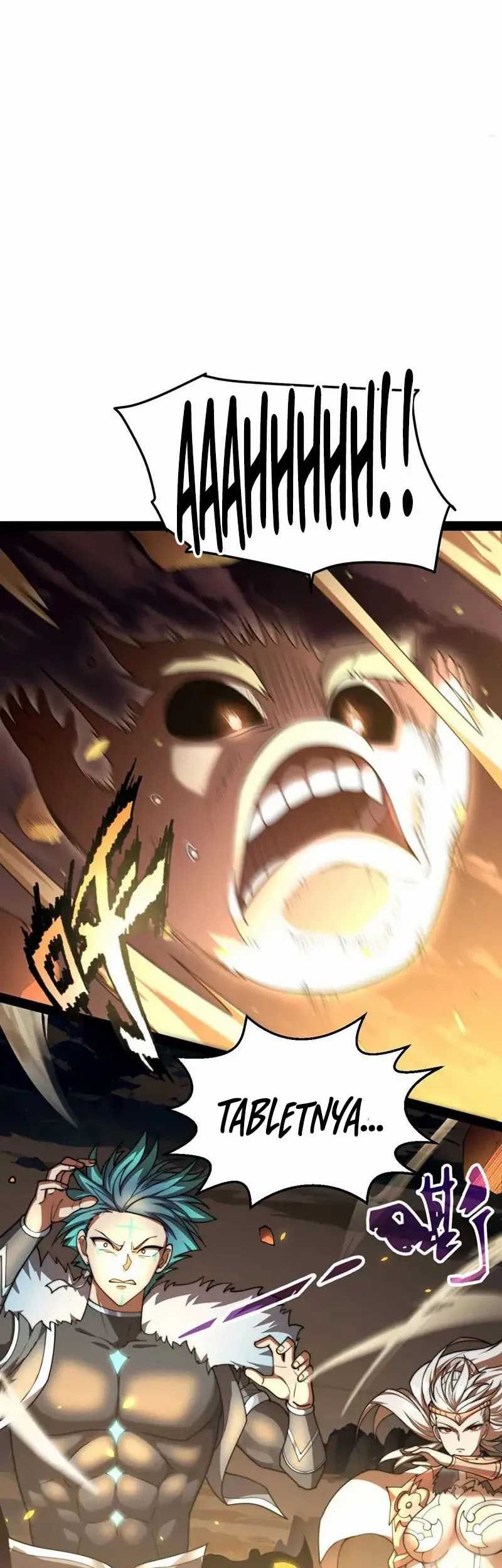 Invincible at the Start Chapter 110 - halaman 27