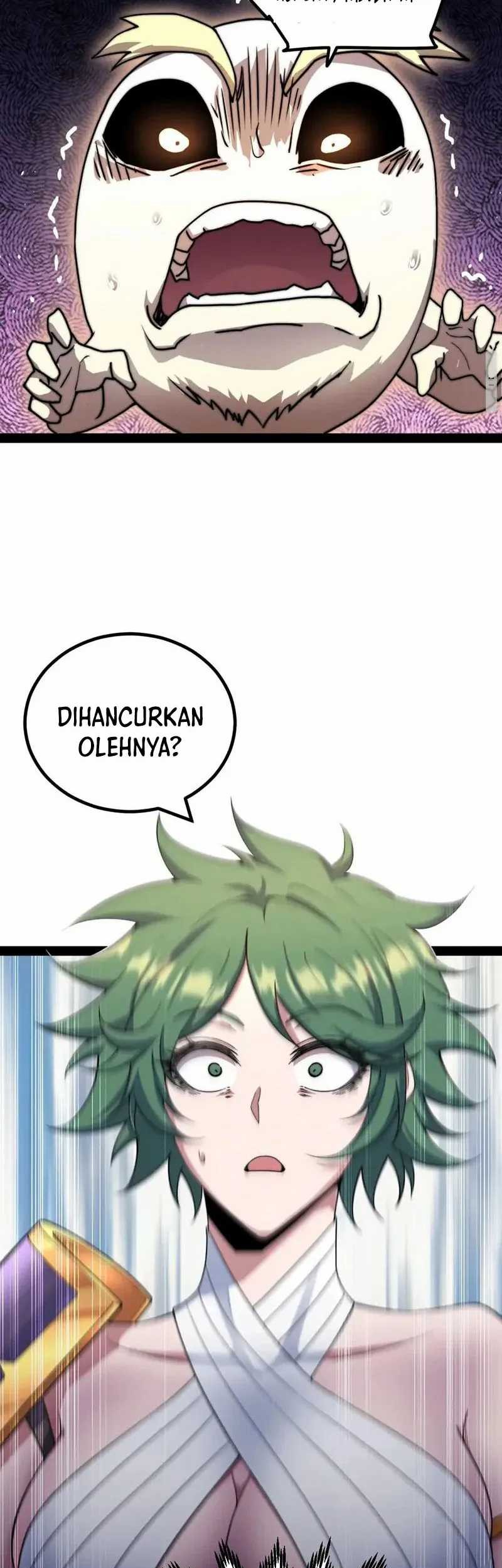 Invincible at the Start Chapter 110 - halaman 30